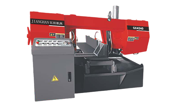 神湾镇GX4240旋转式带锯床