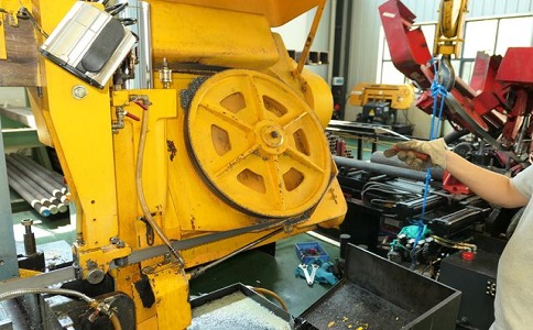 如何解决神湾镇卧式金属带锯床切削时出现的断带现象？